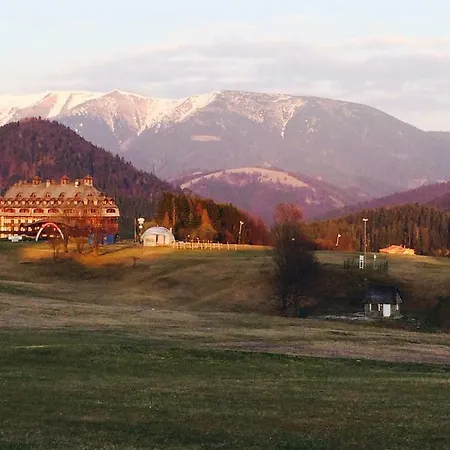 Apartment Panorama 46-c, Donovaly,976 39 Slovakia